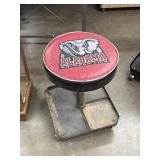 Alabama Crimson Tide Pneumatic Creeper Work Seat