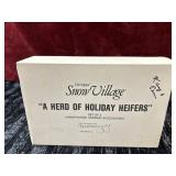 Department 56 "Snow Village" collectible