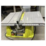 Ryobi 15 Amp 10 in. Expanded Capacity Table Saw