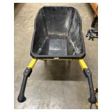 Gorilla Evolution wheelbarrel.