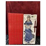 1997  "Queen Of Heart ï¿½ Princess Diana doll.