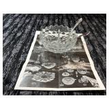 Fostoria "The Crystal for America.