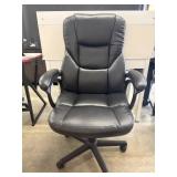 LACOO Black Executive Chair