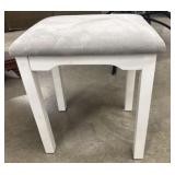 International Concepts vanity bench.