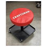 CRAFTSMAN Pneumatic Creeper Work Seat