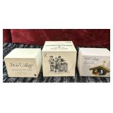 Department 56 "Outdoor Nativity Scene"  Original