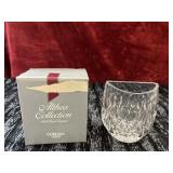 Gorham Althea Collection full lead crystal item.