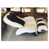 Human Touch iJoy Massage Chair w/ Massage Ottoman