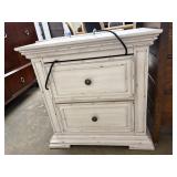 Liberty Furniture Big Valley 2-Drawer Nightstand