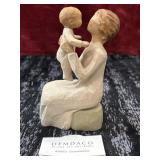 Willow Tree ï¿½Grandmotherï¿½ figurine box by