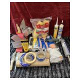 Bundle of painter items