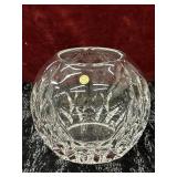Vintage Bleikristall 24% Lead Crystal intricate