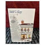 Department 56 Original Snow Village lighted