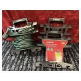 3  Extension cords with Husky holders