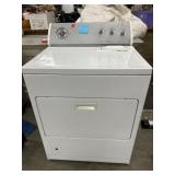 GAS!!!  Super Capacity" Whirlpool GAS dryer.