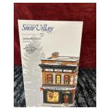 Department 56 Original Snow Village "Rockwell