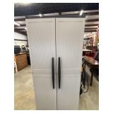 Black&Decker Plastic Freestanding Garage Storage