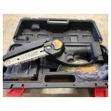 Bomves cordless mini 6" chainsaw.