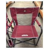 2 GCI outdoor Maroon Freestyle Rockers