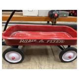 Classic Radio Flyer Little Red Wagon