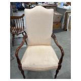 Southwood Furniture Martha Washington armchair
