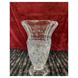 Towle Crystal Vase