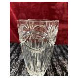 Gorham Crystal vase"Victoria