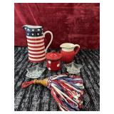 6 pc. Patriotic Bundle.