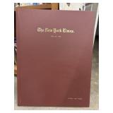NYT "Special Day" Collection Of Vintage Newspapers