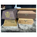 4 Vegas Gold Churchill And 1 House of Windsor