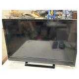 VIZIO  TV  23-inch powers on