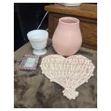 Pink and white Bundle