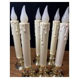 Celestial Lights LED window candles