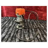 VonHaus Corded Compact Palm Router Saw