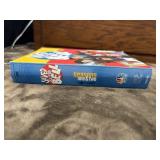 Saved By The Bell season one and two dvd.
