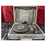 Crosley Voyager turntable