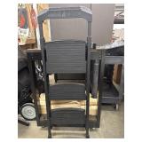 Gorilla Ladders 3-Step Pro-Grade Steel Step Stool