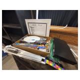 Art bundle for drawing and painting.