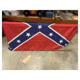 Flags of the United States, and "Art of the Land"