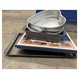Baking dishes