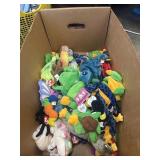 Bundle of Ty Beanie Babies. Reptile friends.