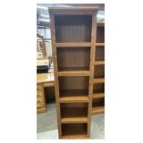 Concepts Wood bookcase