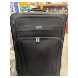 Black Skyway Epic softside spinner luggage