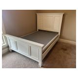 Queen Alpine Furniture Winchester Shutter Bed