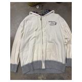 Walt Disney World zip up jacket. 3XL