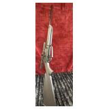 2 pc. Daisy Powerline 880 multi-pump air rifle.