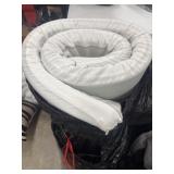 Full size mattress topper from Allswell