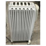 DeLonghi Dragon portable oil-filled radiator.