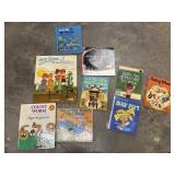 Childrenï¿½s books different ages.