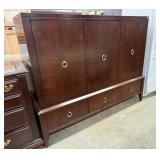 Entertainment Storage Cabinet by Ethan Allen